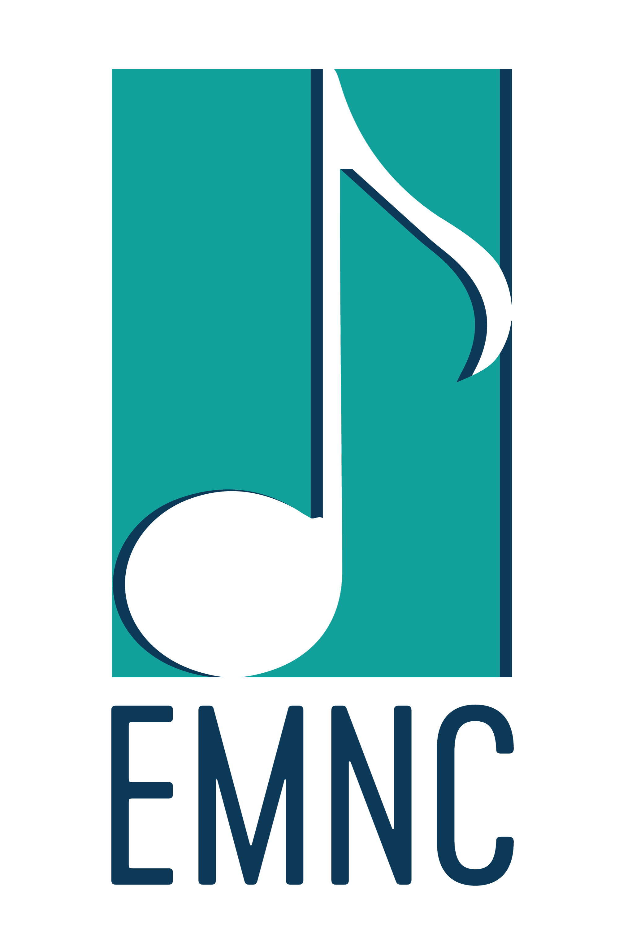 Ecole de Musique de la Noble Contrée (EMNC) logo